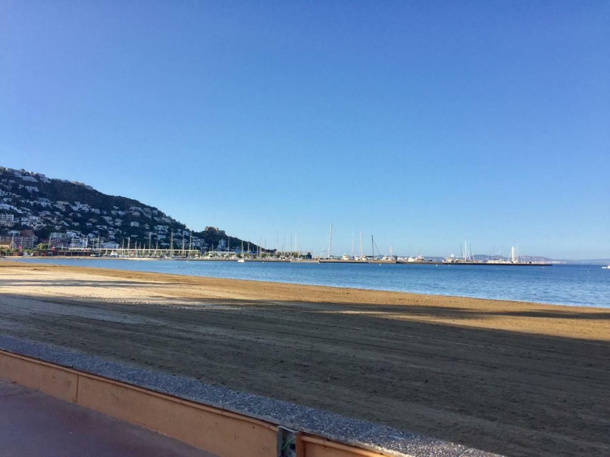 罗萨斯Apartament La Punta II公寓 外观 照片